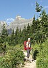 Author proposes naming Park peak after his father