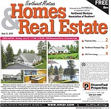 Homes & Real Estate June Cover