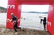 &lt;p&gt;Bryan Rhodes is the first pro to finish the 2.4 mile swim leg of the 2012 Ironman in Coeur d'Alene. A University of Idaho professor is studying the mental approach take by Ironman athletes.&lt;/p&gt;