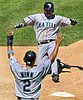 Mariners 5, Pirates 4