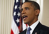 Obama: 30,000-plus surge troops leaving Afghanistan