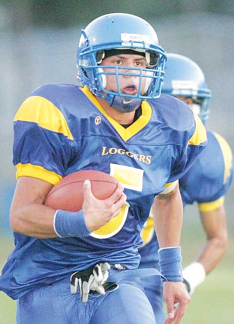 File/The Western News Joel Fuller is headed to Montana State this fall.