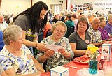 Senior picnic draws big crowd