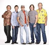 Country music's Sawyer Brown to headline North Idaho Fair