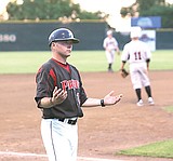 Pirates lose late lead, Knights rally to win