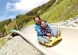 Ski resort on upward fiscal trend