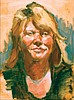 Portrait of a writer
