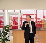 Local auto dealer reopens Thursday afternoon