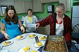 LEAP offers meals for local youth