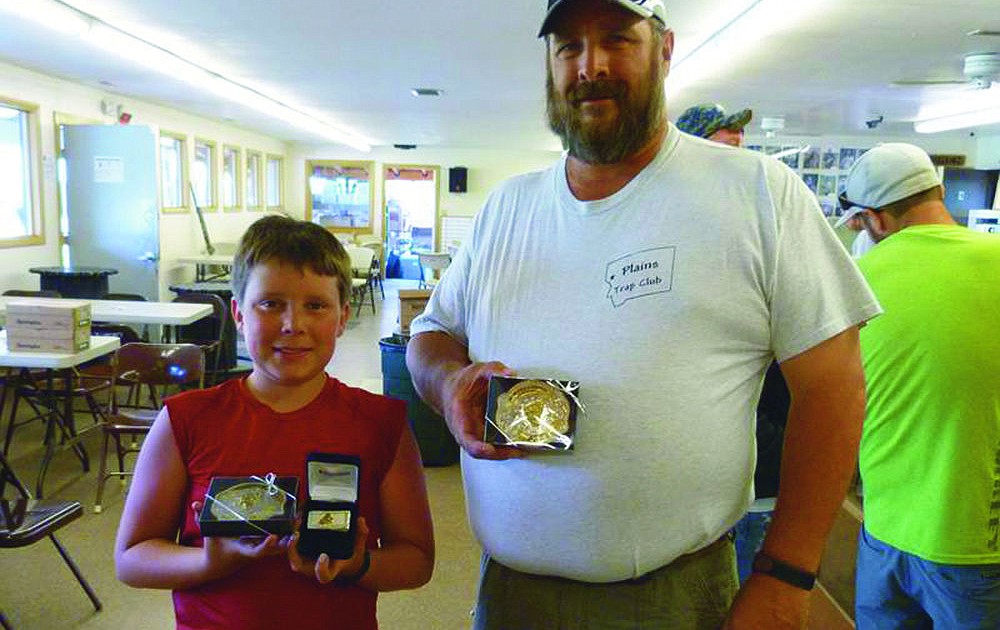 Plains trap shooters win awards in Kalispell | Valley Press/Mineral ...