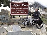 The bicep-powered bike