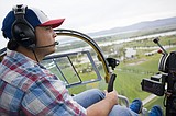 Ryan Gembala pursues career in aviation