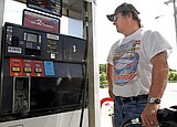 Drivers catch a break as gasoline prices fall
