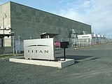 Titan Building continues data center construction