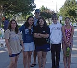 Manta Rays compete in Spokane Invitational