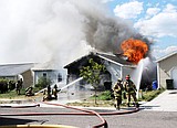 House fire