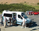 Public transportation for outdoor rec studied