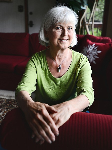 &lt;p&gt;Jacqueline Whitehorn in her home on Thursday, June 20, at Echo Lake. (Brenda Ahearn/Daily Inter Lake)&lt;/p&gt;