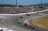 Legend Thunder race this weekend
