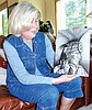 Living and painting in light and shadows