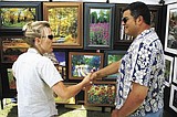 Anonymous buyers creating an 'assemblage'