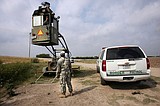 US border security: Huge costs, mixed results