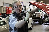 Not just for men: NIC programs lead to role-breaking jobs