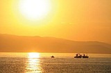 Weather, low water keeping boats off lake