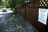 Liquor license opposed by homeowner group
