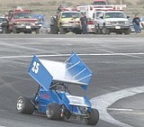 Racing trio gets first feature wins at Ephrata