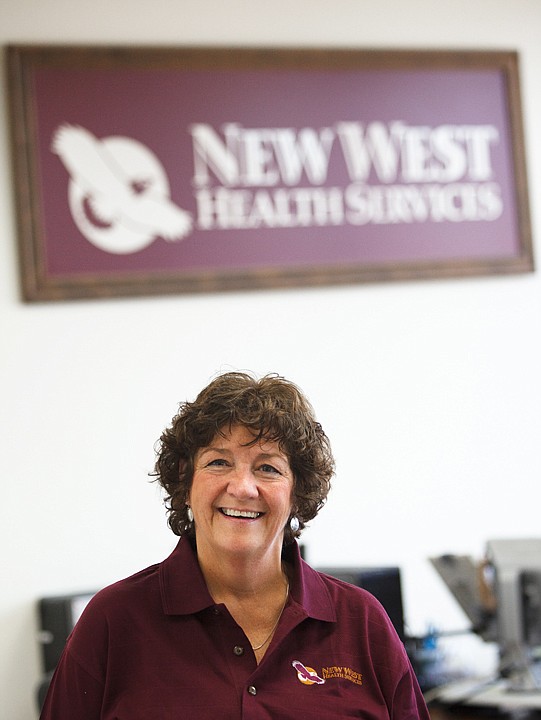 &lt;p&gt;Betty Mace is the administrative services supervisor at New West Health Services in Kalispell. New West employs 31 people in Kalispell.&lt;/p&gt;