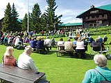 Blackfeet history lesson given at centennial