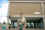 Eagle scout aims to give back and leave a lasting mark on BHS