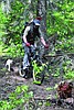 Kalispell volunteer keeps Crane Mountain trails passable