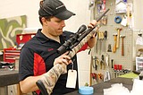 Red Dawn Tactical owner turns passion into business