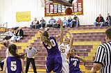 Moses Lake girls basketball continues torrid summer schedule