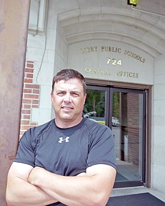 &lt;p&gt;New school superintendent Craig Barringer.&lt;/p&gt;
