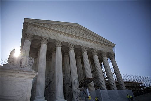 &lt;p&gt;A view of the Supreme Court in Washington, Wednesday, June 27, 2012. Saving its biggest case for last, the Supreme Court is expected to announce its verdict Thursday on President Barack Obama's health care law. The outcome is likely to be a factor in the presidential campaign and help define John Roberts' legacy as chief justice. But the court's ruling almost certainly will not be the last word on America's tangled efforts to address health care woes. (AP Photo/Evan Vucci)&lt;/p&gt;