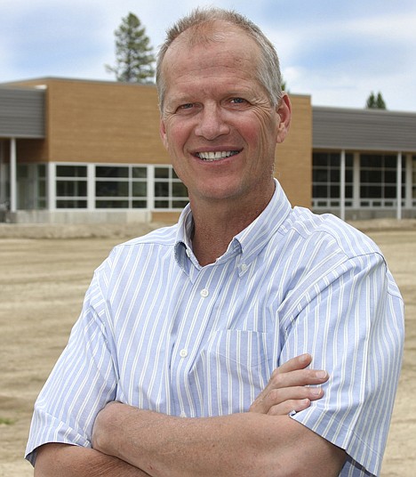 &lt;p&gt;Alan Millar, principal at the Sandpoint Charter School, recently celebrated the opening of the new charter high school in Sandpoint, where his organization now serves approximately 225 students.&lt;/p&gt;