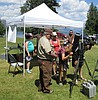 Ranger-led activities in Glacier Park scheduled