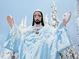 Judge says Big Mountain Jesus can stay