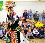 Native America Speaks programs scheduled