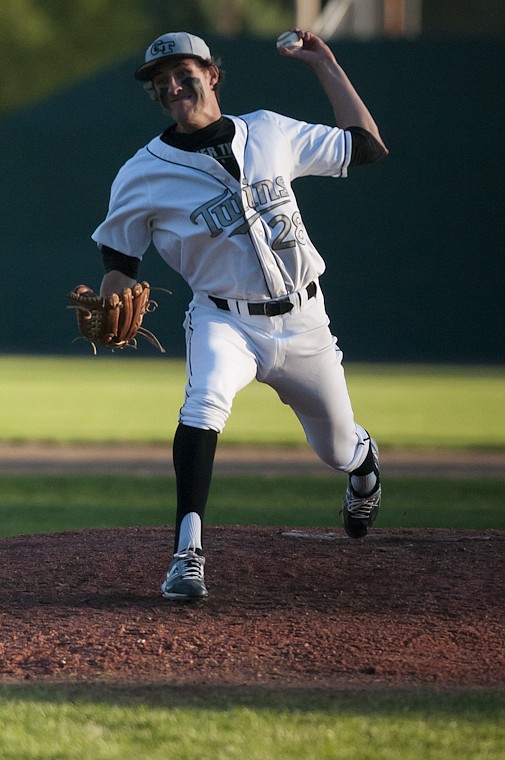 <p>Wednesday afternoon during the Lakers' win over the Twins at Memorial Stadium. Wednesday, June 27, 2012 in Whitefish, Montana.</p>