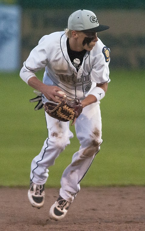 <p>Wednesday afternoon during the Lakers' win over the Twins at Memorial Stadium. Wednesday, June 27, 2012 in Whitefish, Montana.</p>