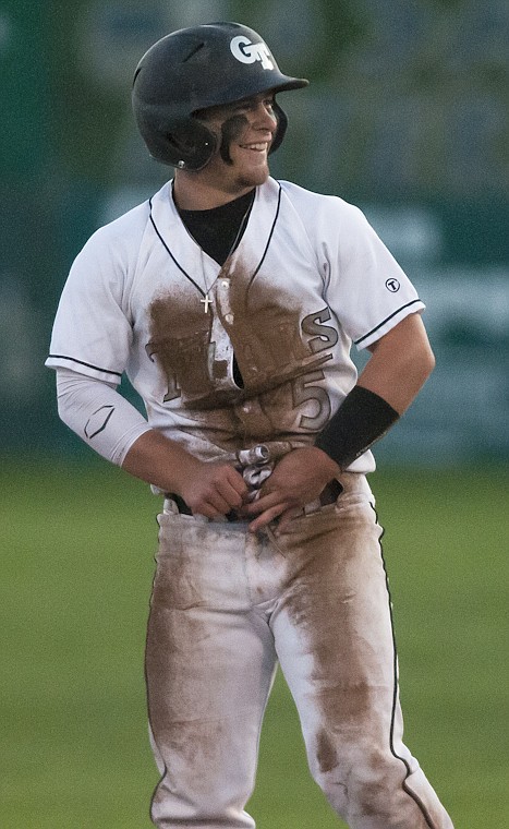 <p>Wednesday afternoon during the Lakers' win over the Twins at Memorial Stadium. Wednesday, June 27, 2012 in Whitefish, Montana.</p>