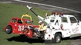 Legend Thunder rolls at Raceway Park