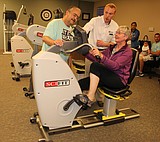 Samaritan Healthcare opens new cardio rehab unit