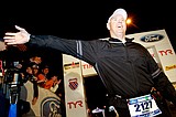 Last man running