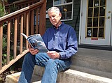Local author writes what he knows, scuba diving in Montana and California