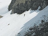 Man falls to his death from closed Glacier Park trail